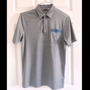 Travis Mathew golf polo